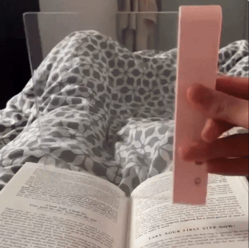 Nattläsaren - Ljusare, Bekvämare, Njutbarare läsning